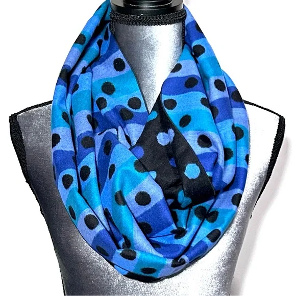 Chelsey by Joseph silk infinity scarf